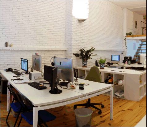 ©Image property of the Coworking: CW Coworking la Variable